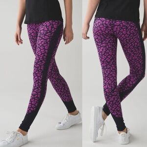 Lululemon Drop It Like It’s Hot Tight